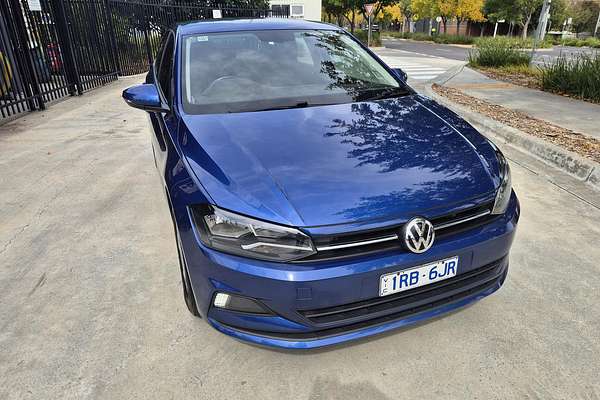 2020 Volkswagen Polo 85TSI Comfortline AW