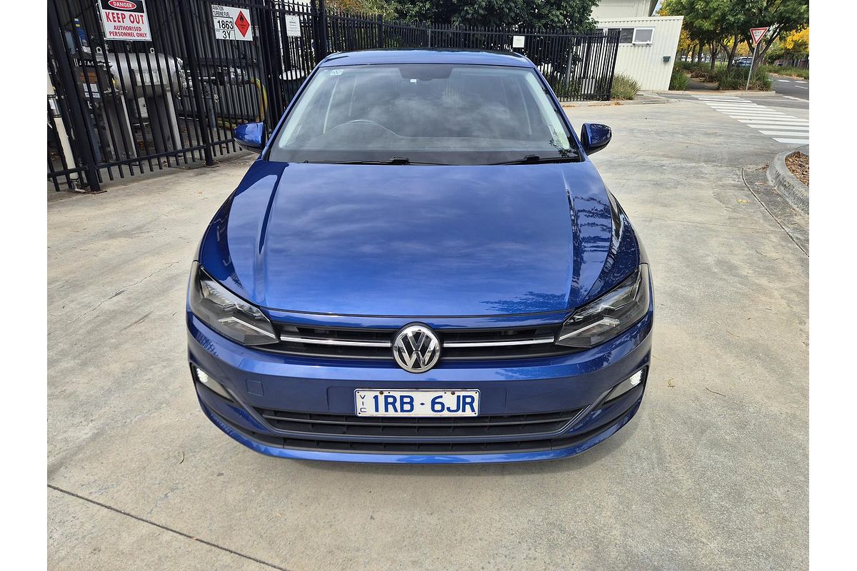2020 Volkswagen Polo 85TSI Comfortline AW