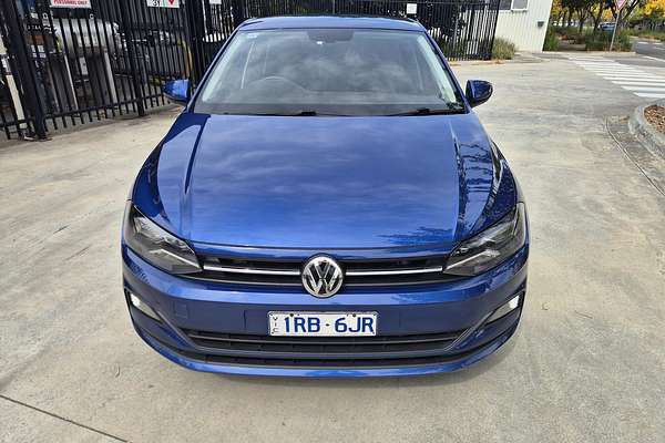 2020 Volkswagen Polo 85TSI Comfortline AW