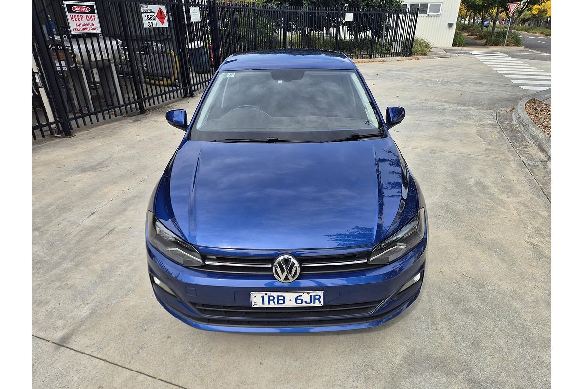 2020 Volkswagen Polo 85TSI Comfortline AW