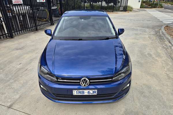 2020 Volkswagen Polo 85TSI Comfortline AW