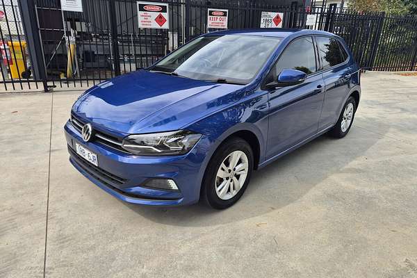 2020 Volkswagen Polo 85TSI Comfortline AW