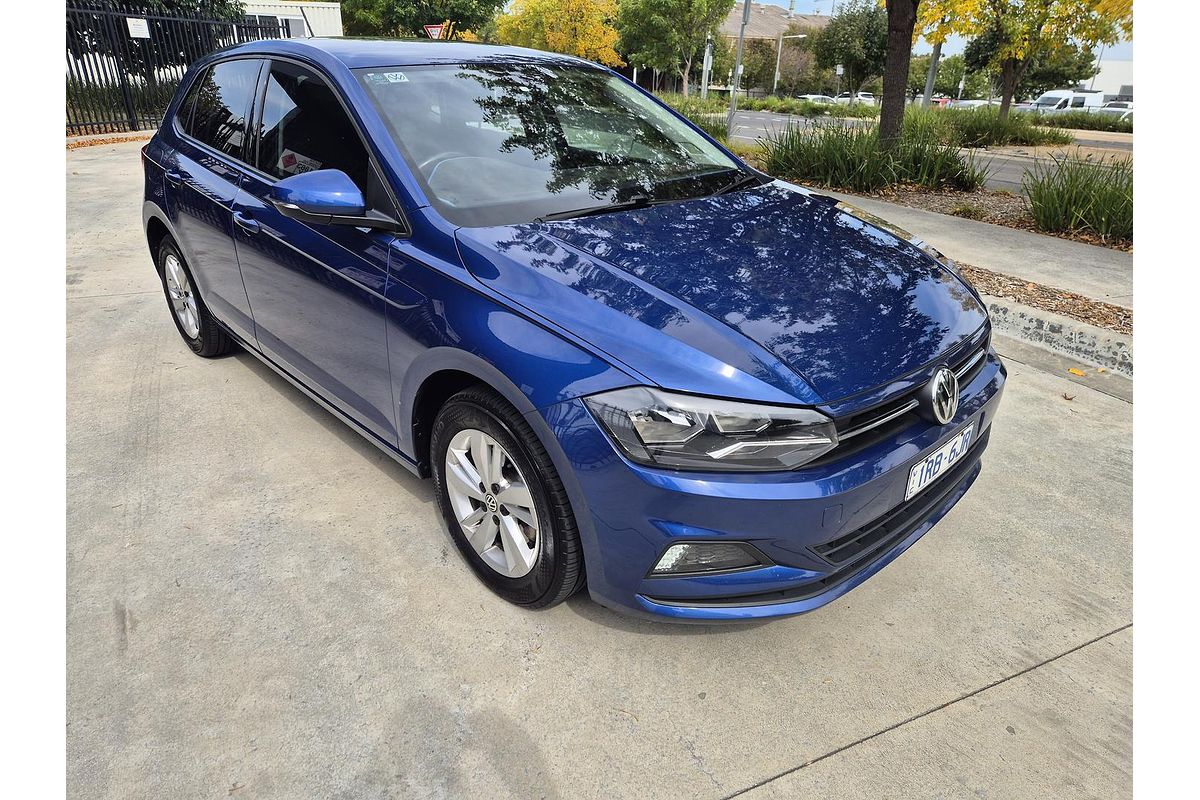2020 Volkswagen Polo 85TSI Comfortline AW