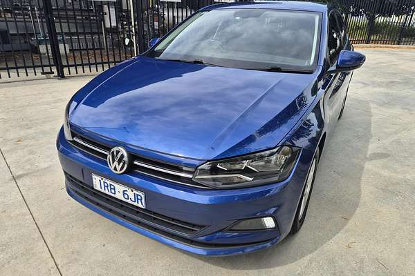 2020 Volkswagen Polo 85TSI Comfortline AW