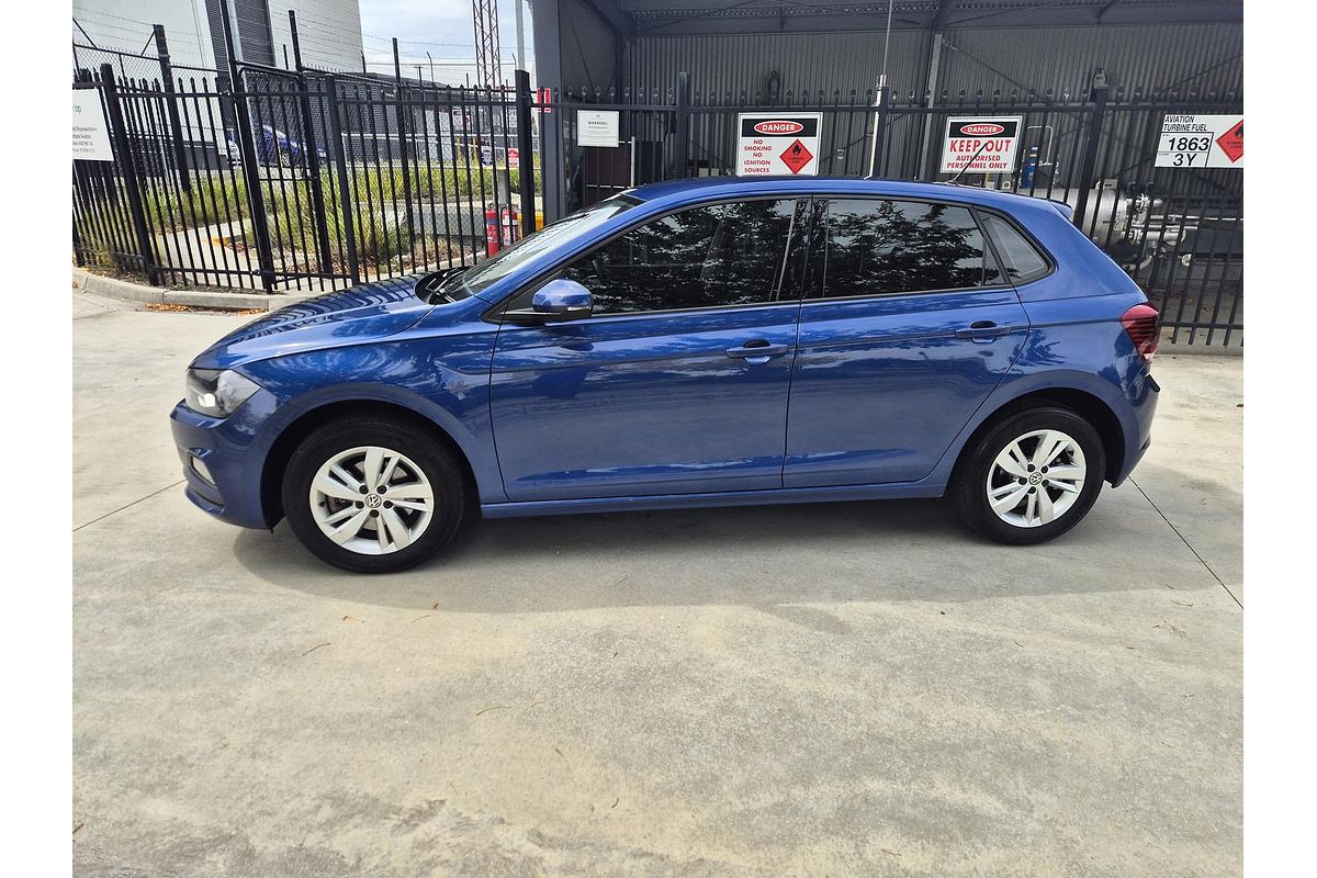 2020 Volkswagen Polo 85TSI Comfortline AW