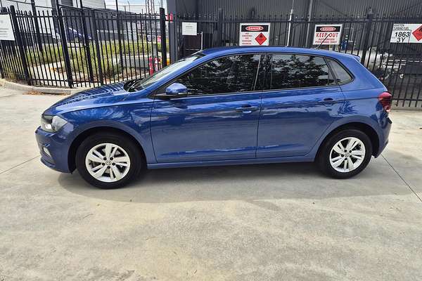 2020 Volkswagen Polo 85TSI Comfortline AW