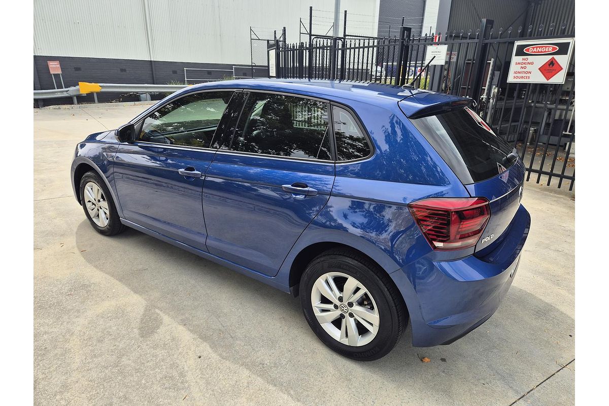2020 Volkswagen Polo 85TSI Comfortline AW