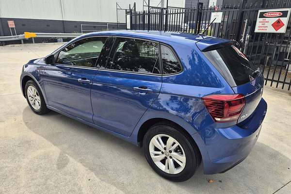 2020 Volkswagen Polo 85TSI Comfortline AW