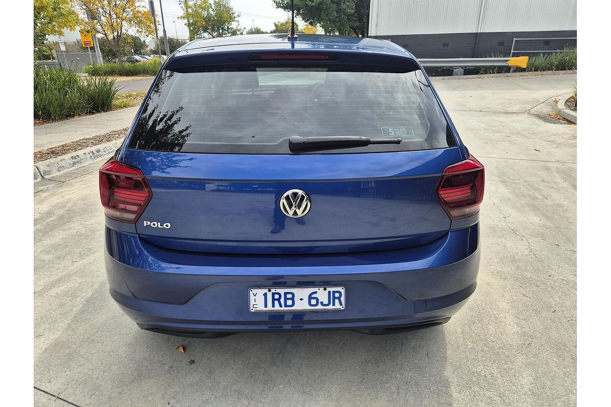 2020 Volkswagen Polo 85TSI Comfortline AW