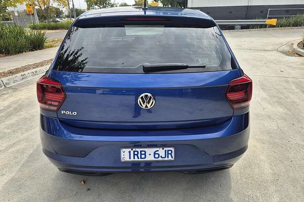 2020 Volkswagen Polo 85TSI Comfortline AW