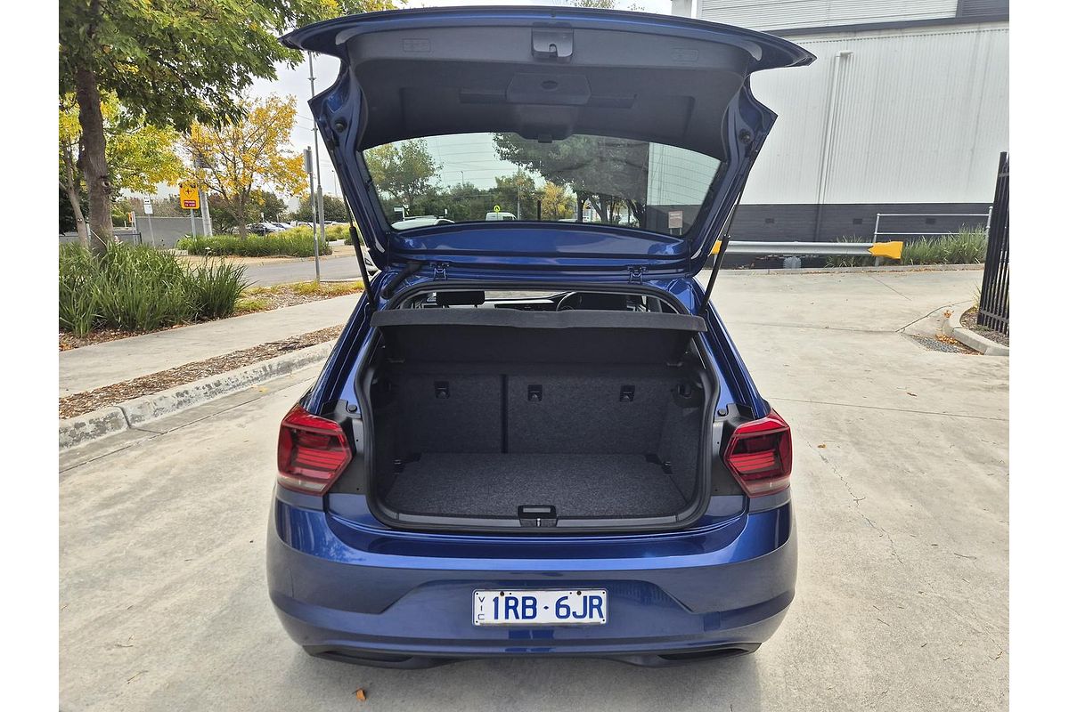 2020 Volkswagen Polo 85TSI Comfortline AW