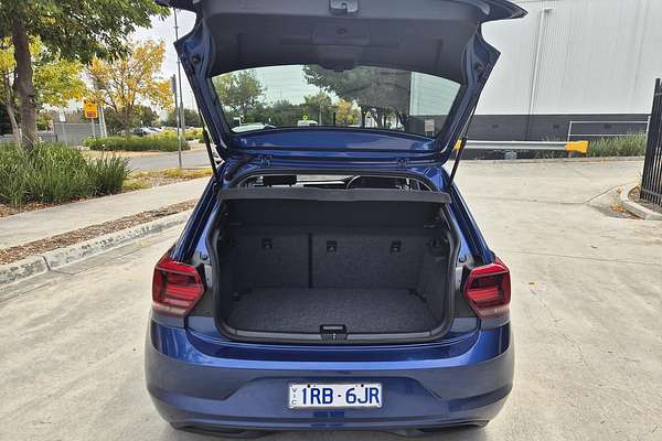 2020 Volkswagen Polo 85TSI Comfortline AW