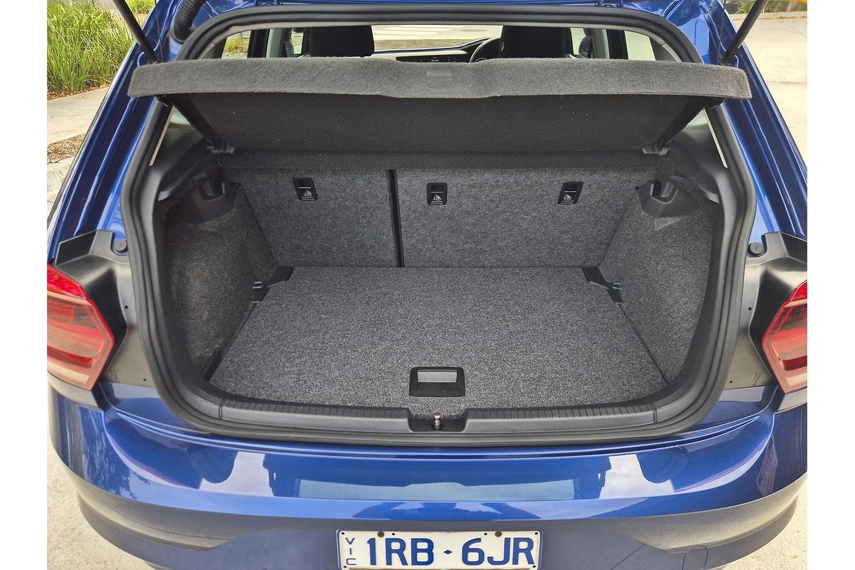 2020 Volkswagen Polo 85TSI Comfortline AW