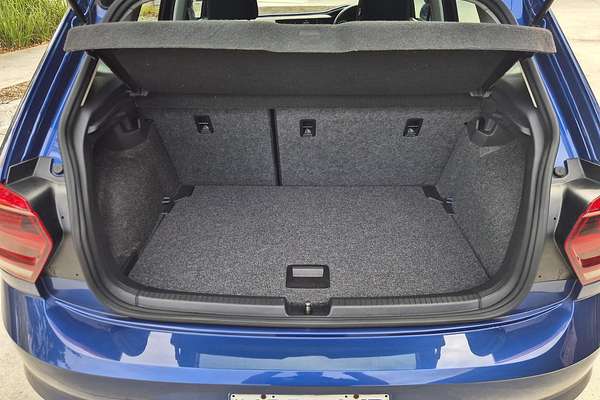 2020 Volkswagen Polo 85TSI Comfortline AW