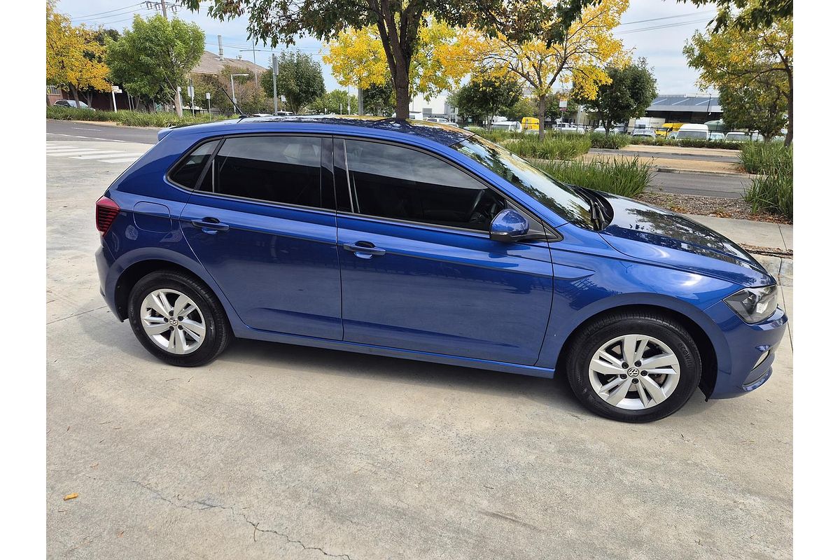2020 Volkswagen Polo 85TSI Comfortline AW