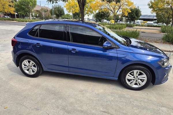 2020 Volkswagen Polo 85TSI Comfortline AW