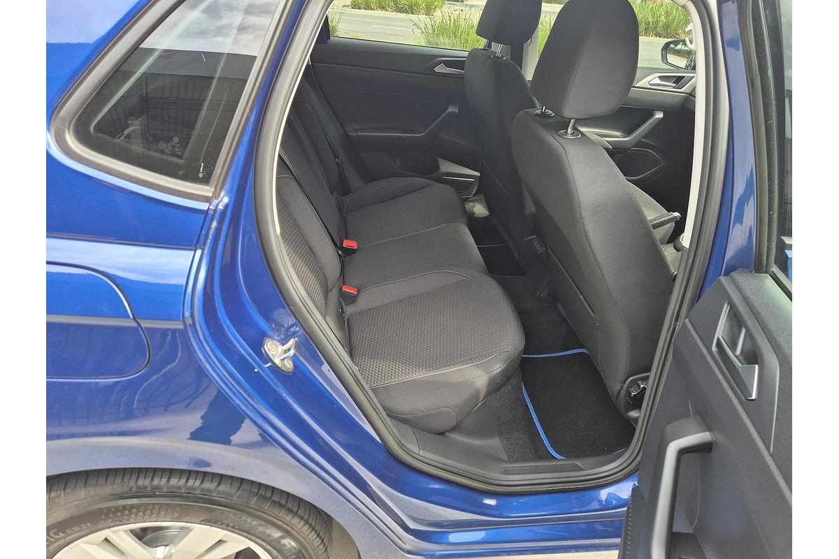 2020 Volkswagen Polo 85TSI Comfortline AW