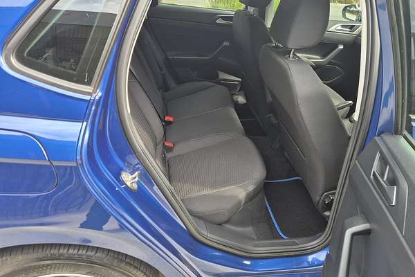 2020 Volkswagen Polo 85TSI Comfortline AW