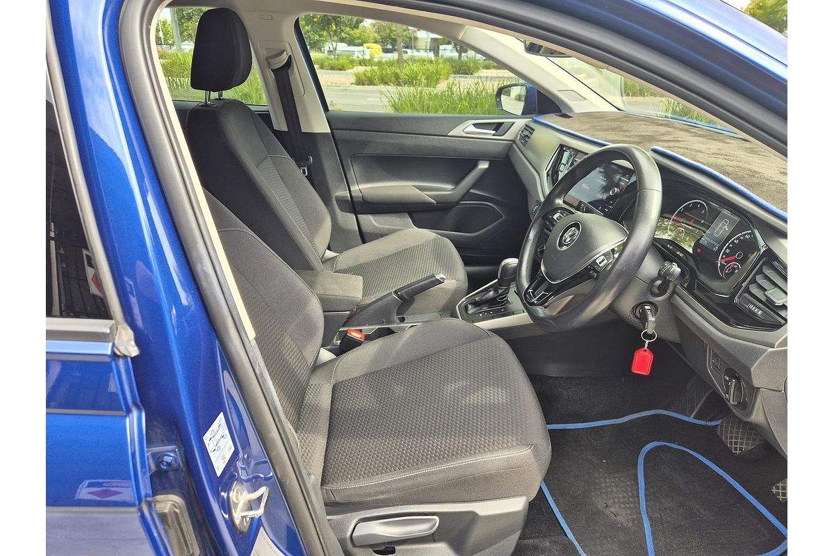 2020 Volkswagen Polo 85TSI Comfortline AW