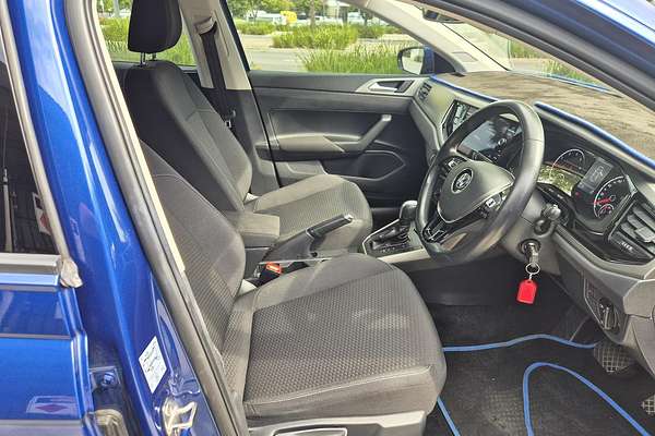 2020 Volkswagen Polo 85TSI Comfortline AW