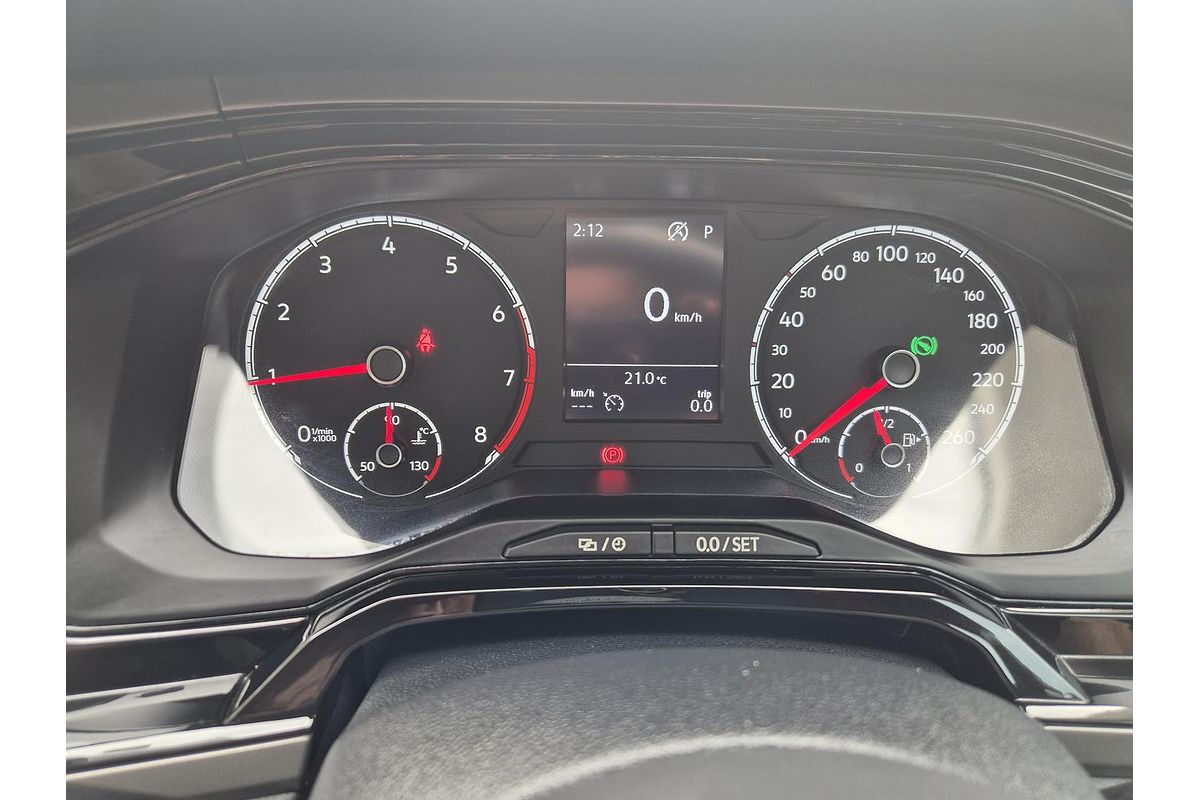 2020 Volkswagen Polo 85TSI Comfortline AW