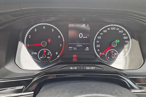 2020 Volkswagen Polo 85TSI Comfortline AW