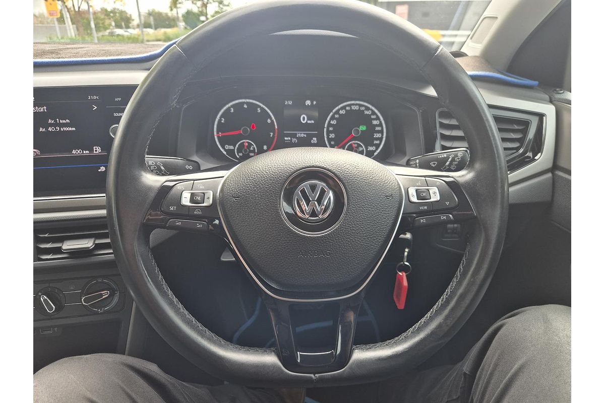 2020 Volkswagen Polo 85TSI Comfortline AW