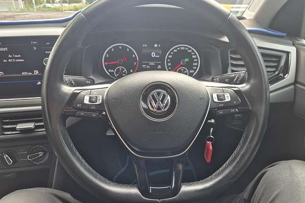 2020 Volkswagen Polo 85TSI Comfortline AW
