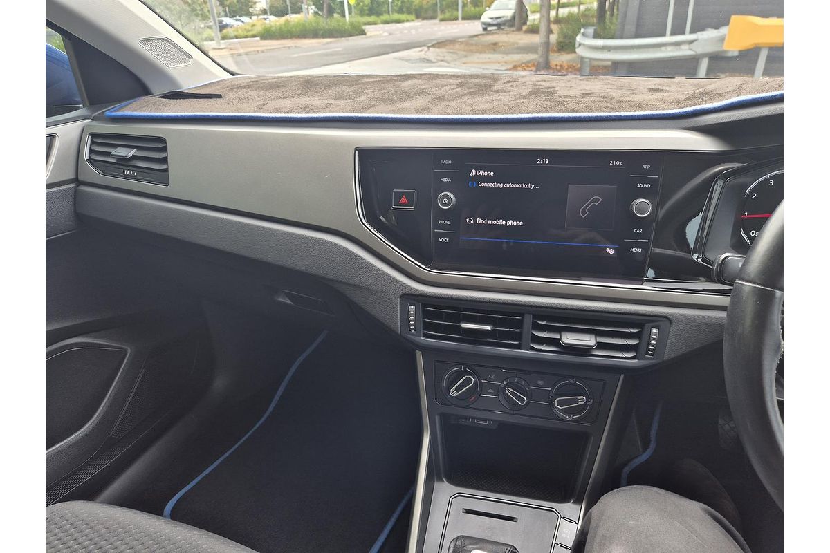 2020 Volkswagen Polo 85TSI Comfortline AW