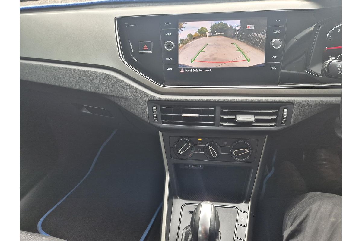 2020 Volkswagen Polo 85TSI Comfortline AW