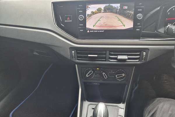 2020 Volkswagen Polo 85TSI Comfortline AW
