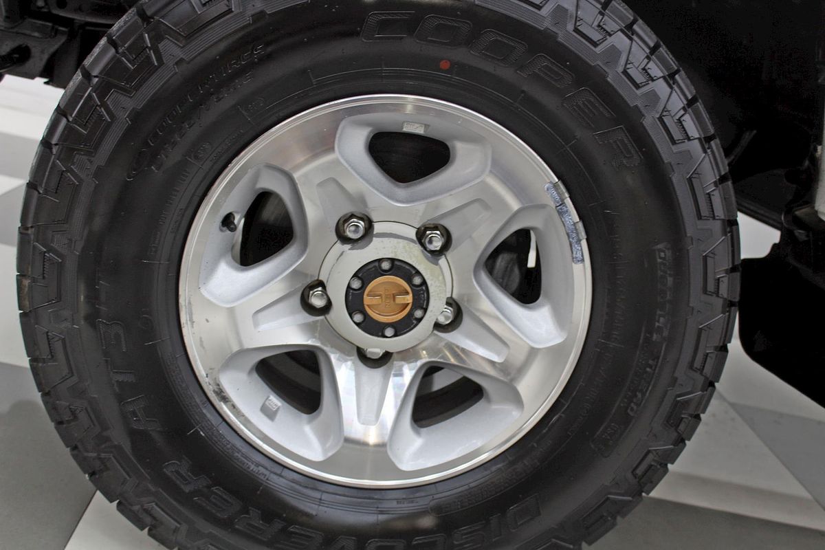 2015 Toyota Landcruiser GX VDJ79R 4X4