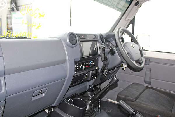 2015 Toyota Landcruiser GX VDJ79R 4X4