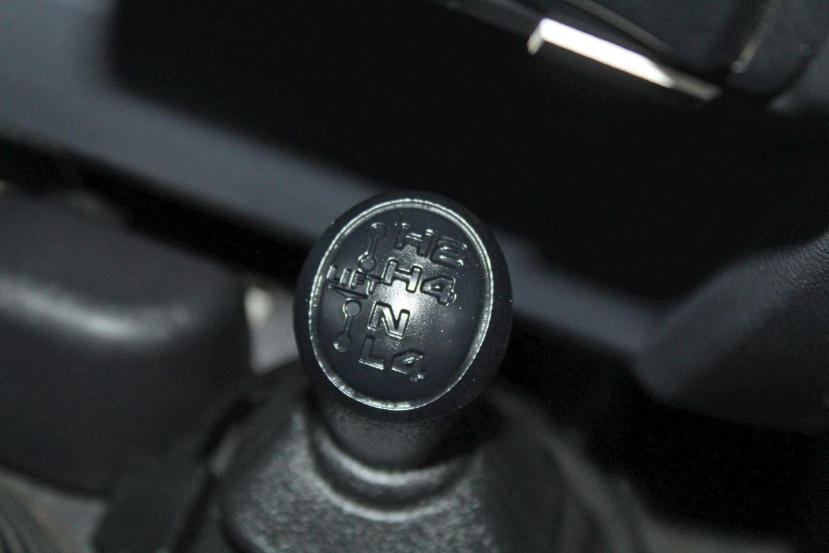 2015 Toyota Landcruiser GX VDJ79R 4X4