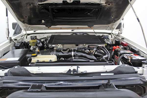 2015 Toyota Landcruiser GX VDJ79R 4X4