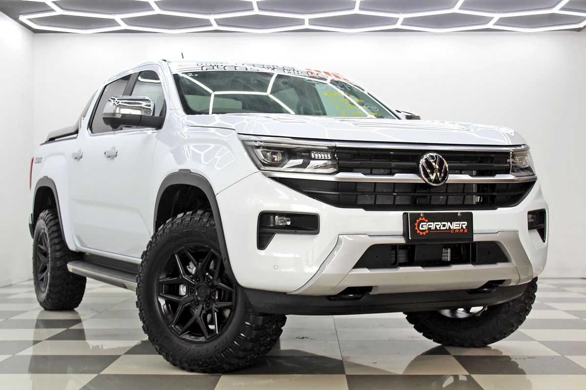 2024 Volkswagen Amarok TDI600 Style NF 4X4