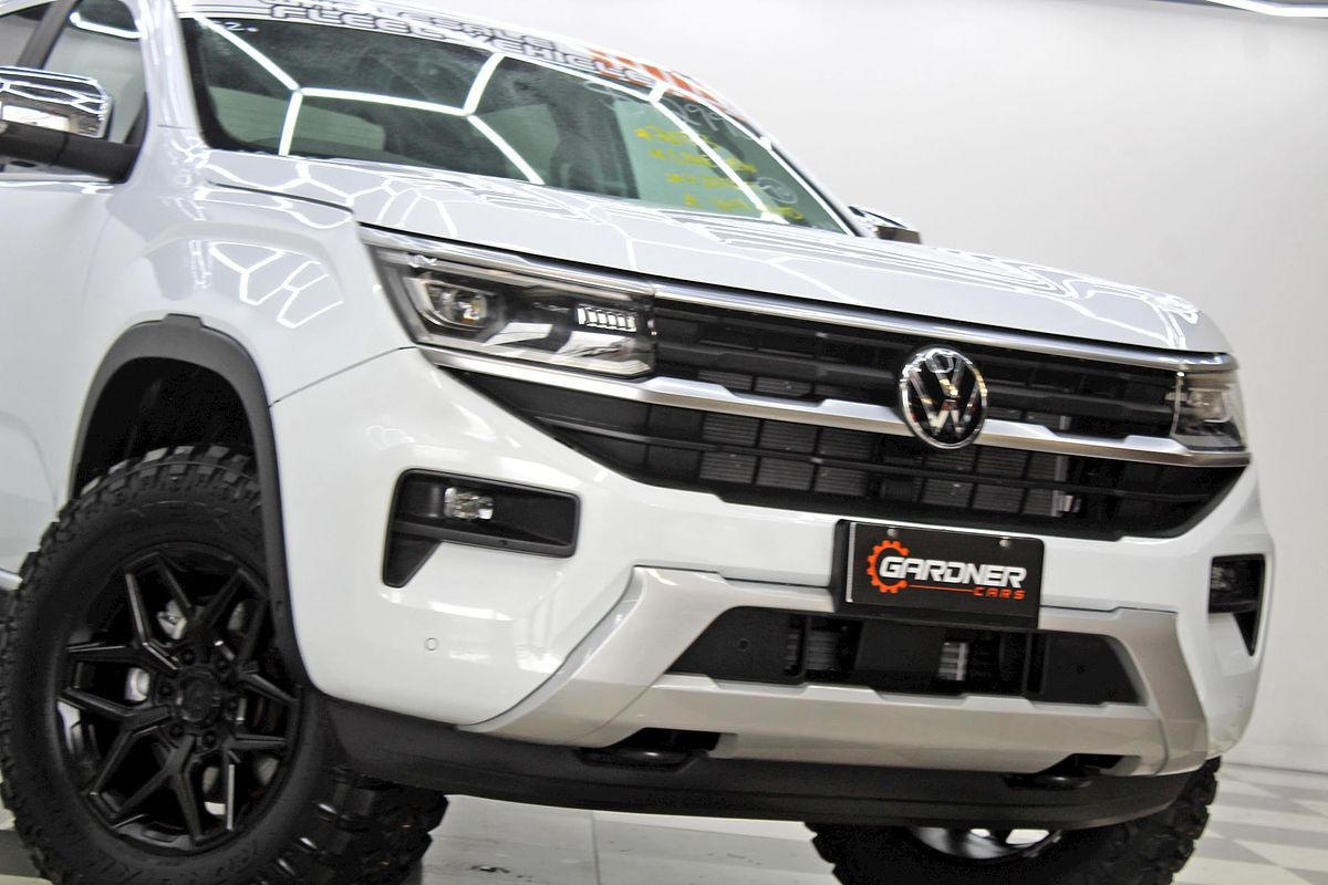 2024 Volkswagen Amarok TDI600 Style NF 4X4