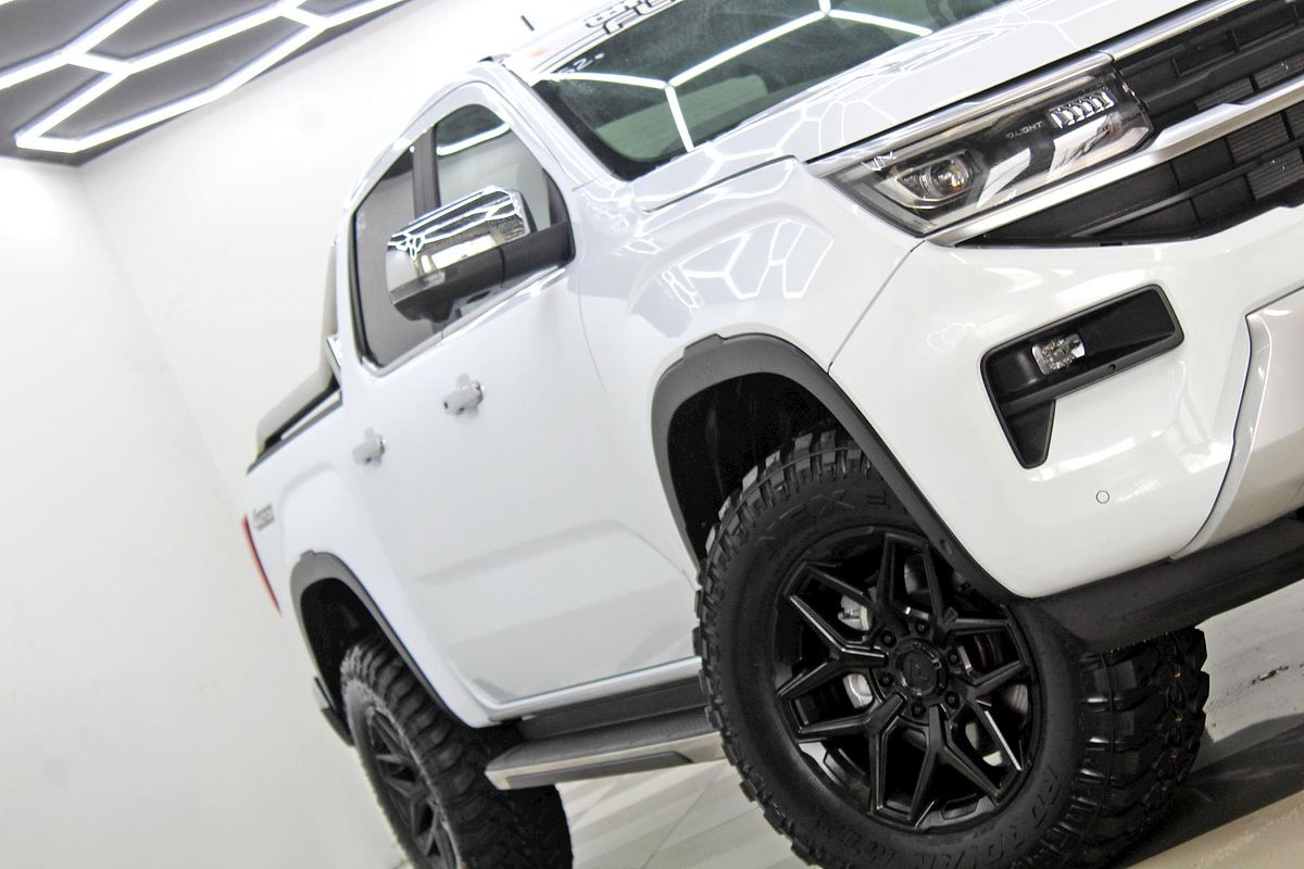 2024 Volkswagen Amarok TDI600 Style NF 4X4