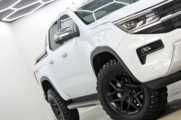2024 Volkswagen Amarok TDI600 Style NF 4X4