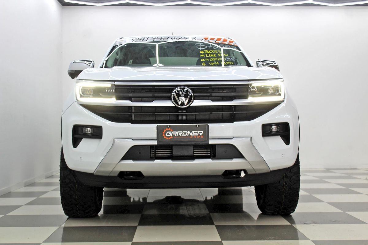 2024 Volkswagen Amarok TDI600 Style NF 4X4