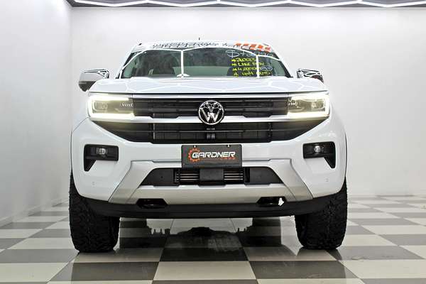 2024 Volkswagen Amarok TDI600 Style NF 4X4