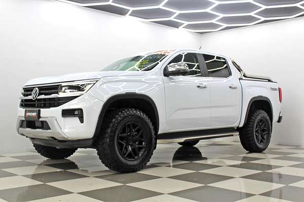 2024 Volkswagen Amarok TDI600 Style NF 4X4
