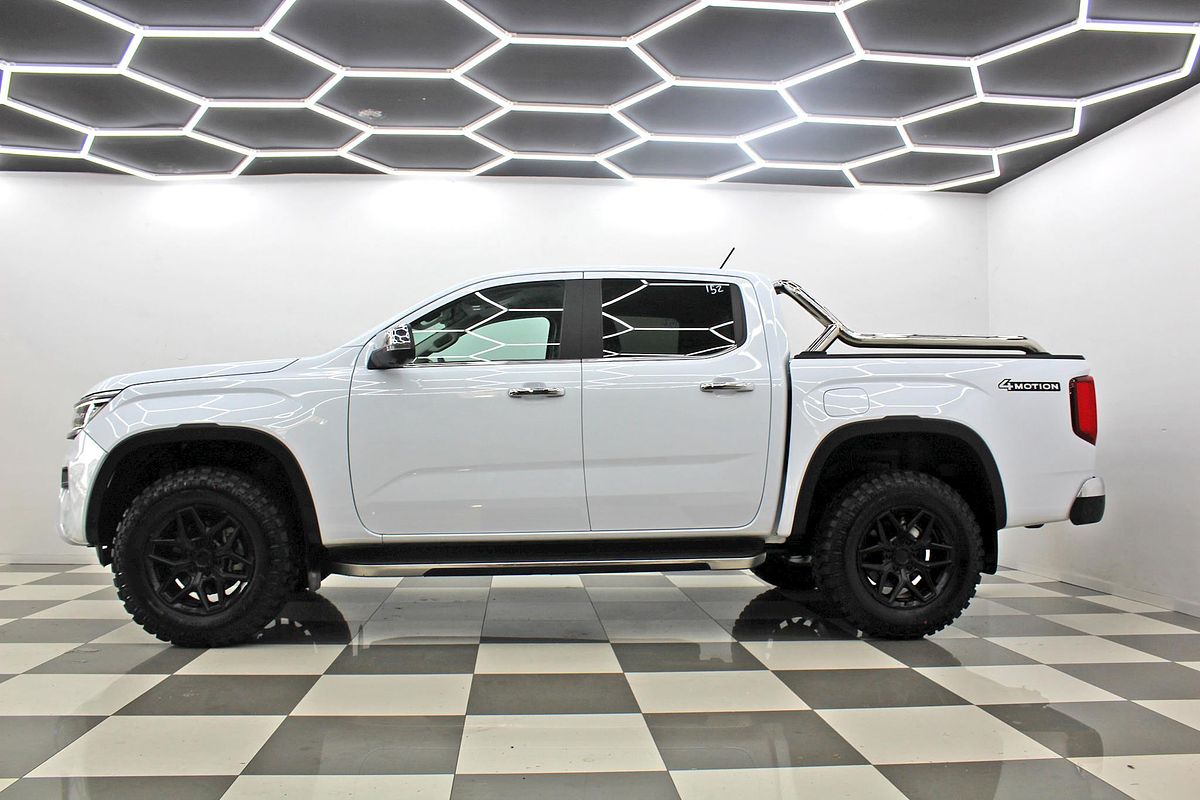 2024 Volkswagen Amarok TDI600 Style NF 4X4