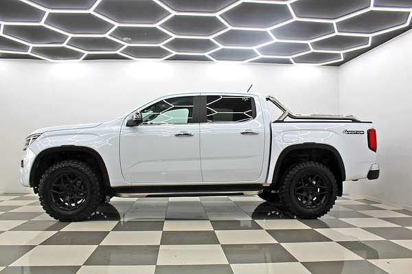 2024 Volkswagen Amarok TDI600 Style NF 4X4