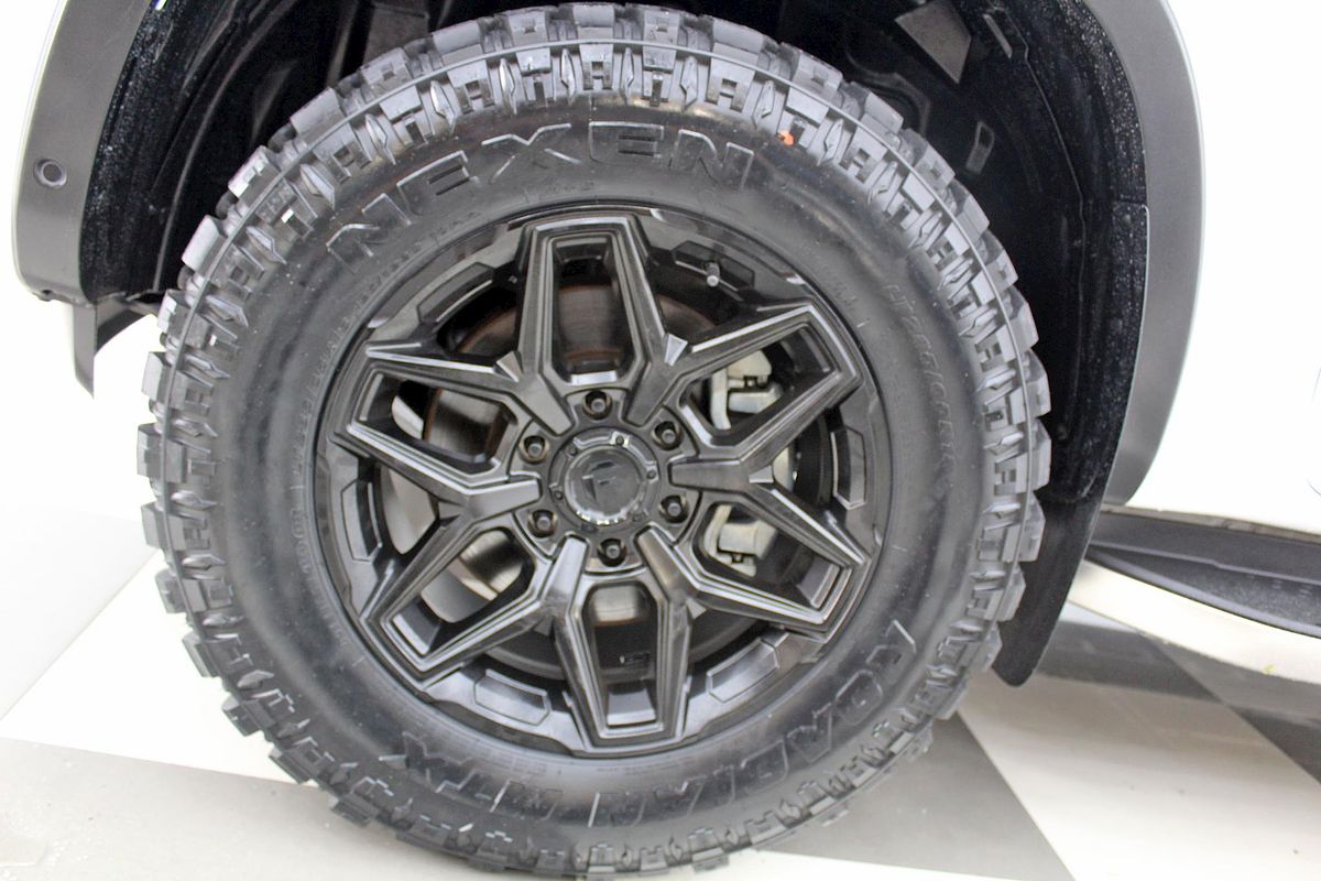 2024 Volkswagen Amarok TDI600 Style NF 4X4