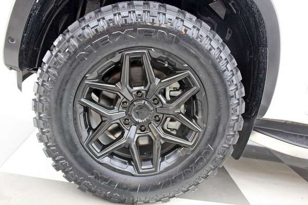 2024 Volkswagen Amarok TDI600 Style NF 4X4