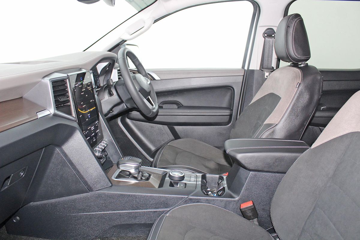 2024 Volkswagen Amarok TDI600 Style NF 4X4
