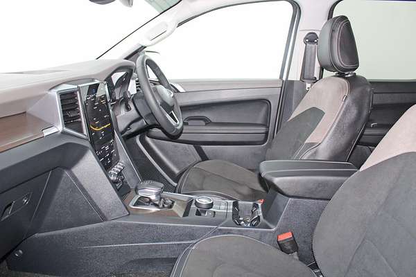 2024 Volkswagen Amarok TDI600 Style NF 4X4
