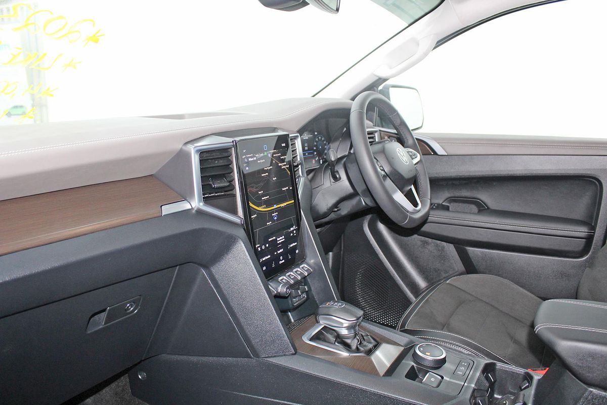 2024 Volkswagen Amarok TDI600 Style NF 4X4