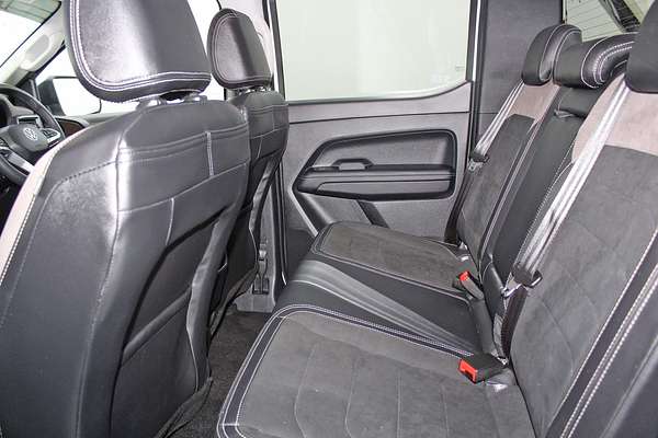 2024 Volkswagen Amarok TDI600 Style NF 4X4